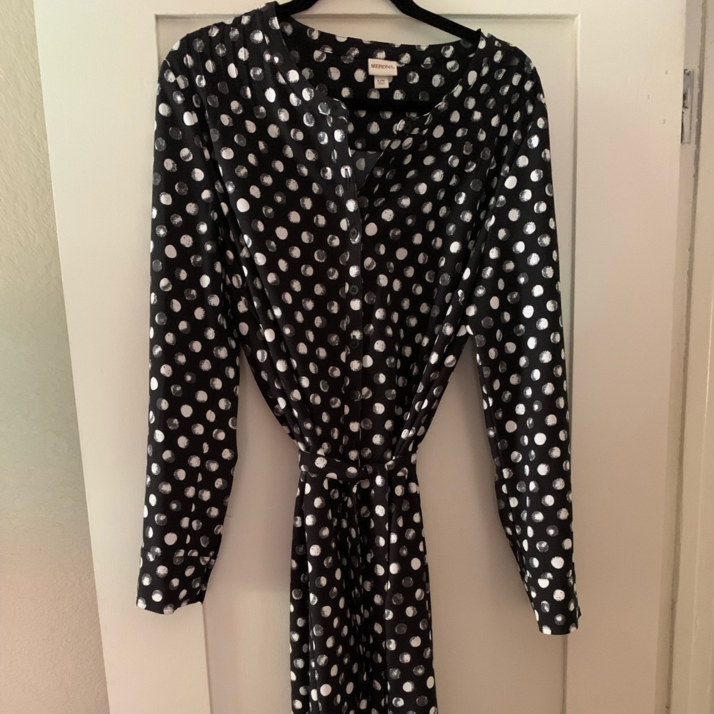Sheath style with belt tie or not
